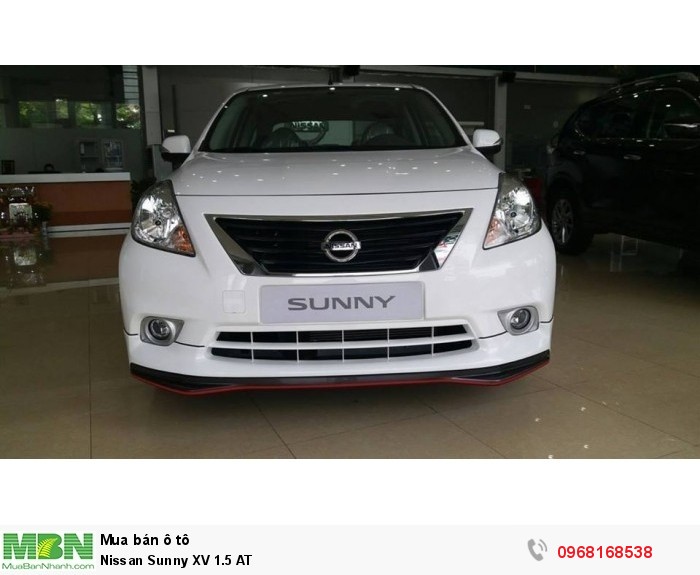 Nissan Sunny XV  1.5 AT