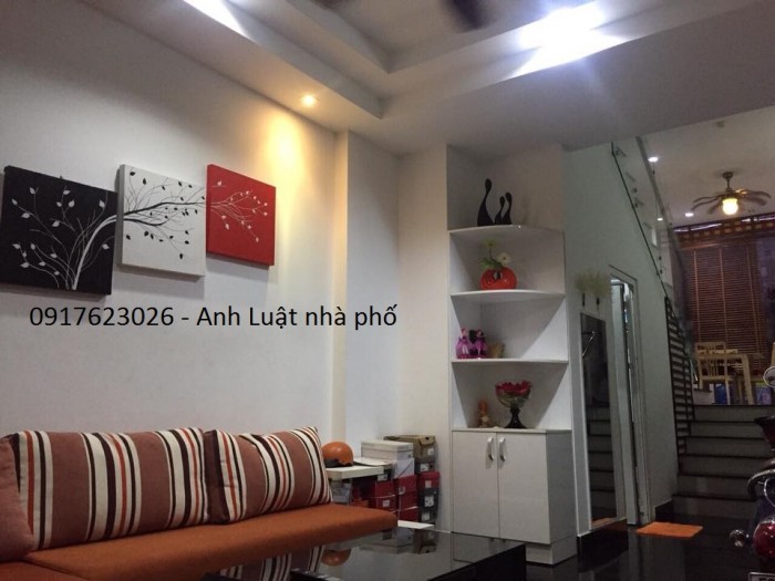 Bán nhà HXH Phan Đăng Lưu, Phú Nhuận, 52m2, 4 tỷ 6.