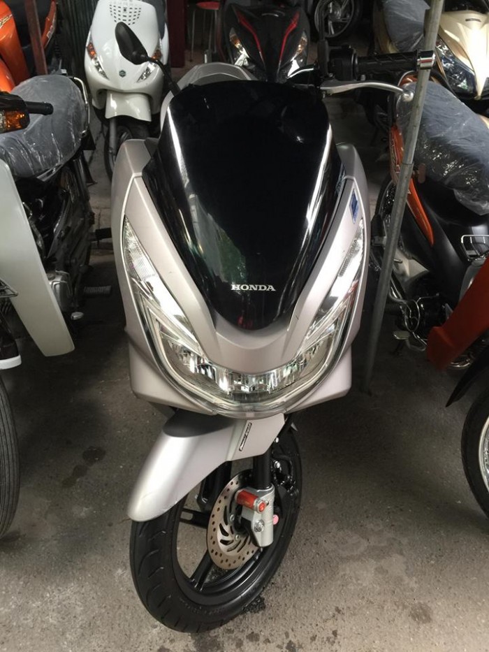 Honda PCX 2O16 Khóa Thông Minh Bản Đặc Biệt