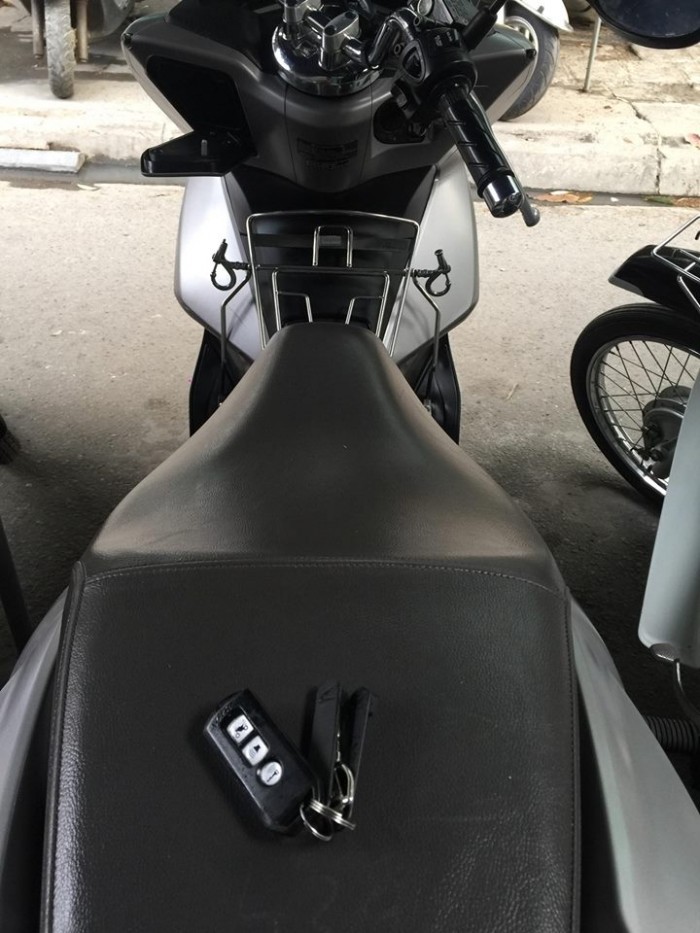 Honda PCX 2O16 Khóa Thông Minh Bản Đặc Biệt