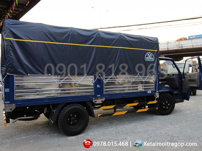 Cần bán Xe Tải Hyundai Đô Thành iz49 2.4 Tấn- Giá xe tải 2t4 dothanh iz49 chỉ 350 triệu – Hỗ Trợ Vay 90%‎