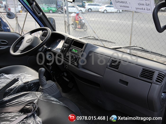 Cần bán Xe Tải Hyundai Đô Thành iz49 2.4 Tấn- Giá xe tải 2t4 dothanh iz49 chỉ 350 triệu – Hỗ Trợ Vay 90%‎