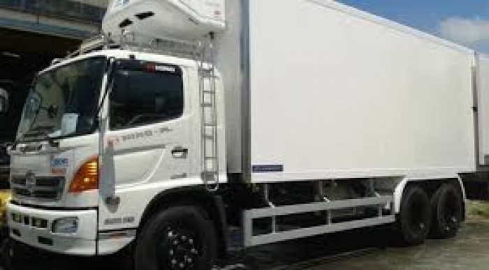 SIÊU SALE Xe Hino thùng đông lạnh 15 tấn FL8JTSL