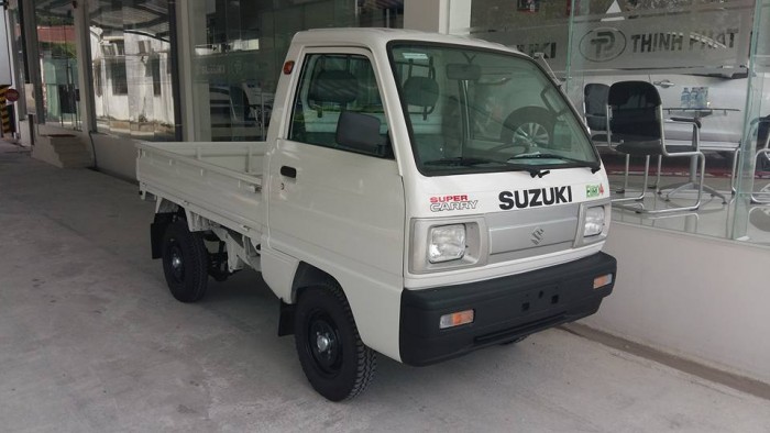 Suzuki Cung Cấp Các Dòng Xe Tải Nhẹ Dưới 750kg Tại Suzuki Vũng Tàu