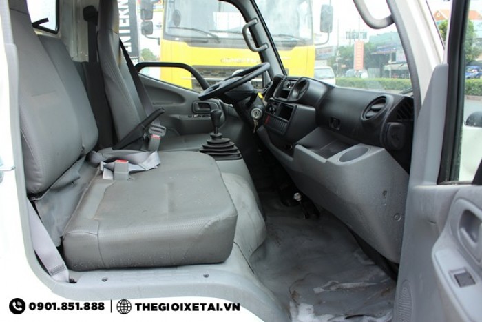 Cần Bán Xe Tải Hino 6 Tấn Gắn Cẩu Trả góp 90%- Xe Tải Hino 6 Tấn/ 6T FC Gắn Cẩu Giá Tốt- Đại Lý Xe Tải Tại Tp.HCM.