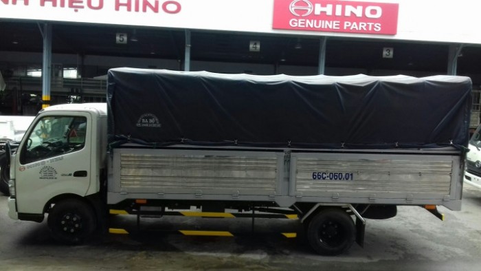 Chuyên bán xe tải hino 1,9 tấn, 3,5 tấn 5 tấn 6 tấn 8 tấn 15 tấn