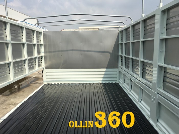 Ollin360 dài 4m25 trả góp chỉ hơn 100Tr có ngay xe mới 100%