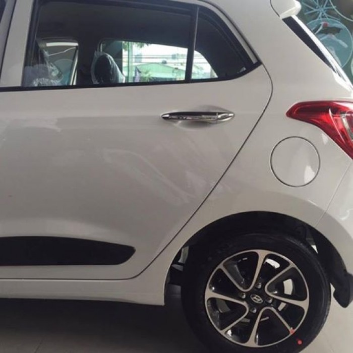 Xe Hyundai i10 1.0AT giá 380 triệu tại Hyundai BRVT