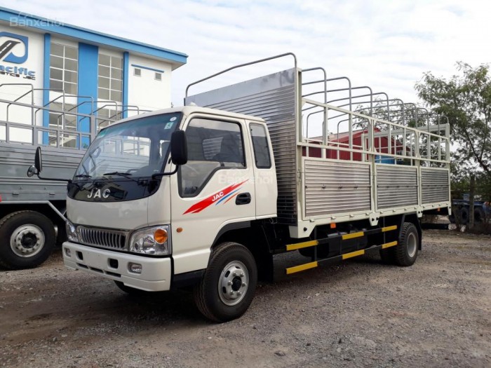 Xe tải 6 tấn / xe tải 6 tấn nên mua dòng xe tải nào/ giá xe tải jac 6 tấn 4/ mua xe tải 6 tấn giá rẻ