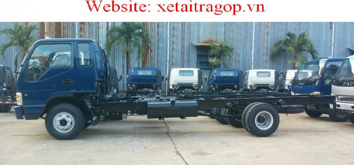 Xe tải 6 tấn / xe tải 6 tấn nên mua dòng xe tải nào/ giá xe tải jac 6 tấn 4/ mua xe tải 6 tấn giá rẻ