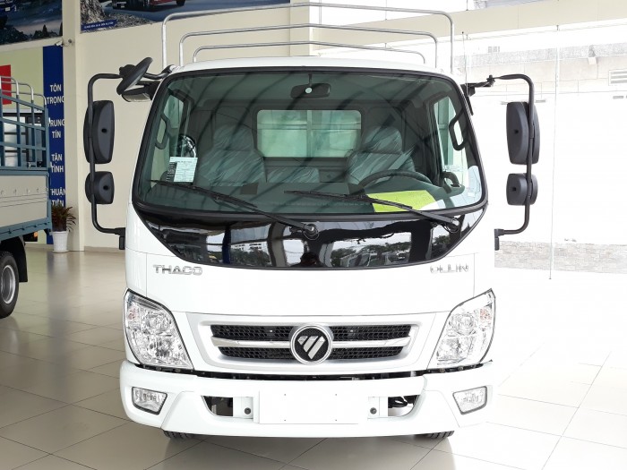 Bán xe tải Thaco OLLIN360, tải trọng dưới 5 tấn, thùng dài 4,3m, giá cả ưu đãi, chỉ cần 120 triệu có xe ngay