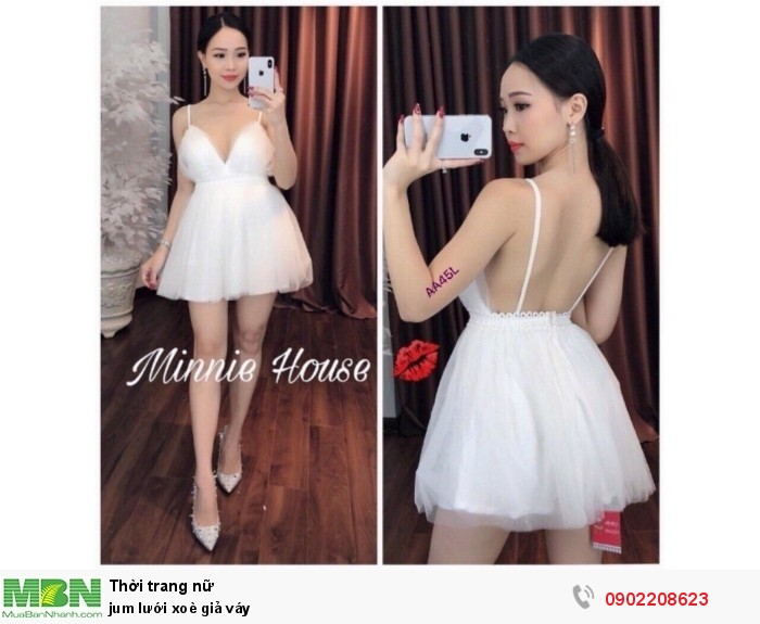 🎀JUM LỤA GIẢ VÁY HOA🎀 (có quần lót trong) | Shopee Việt Nam