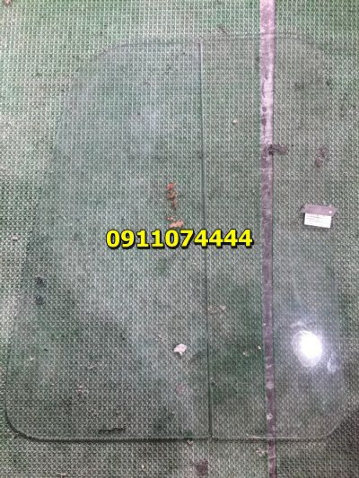 Kính cửa lùa máy xúc Hyundai Robex 55-7