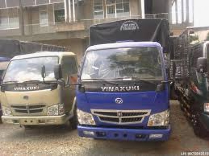 Xe Tải Vinaxuki 1980 Tmb
