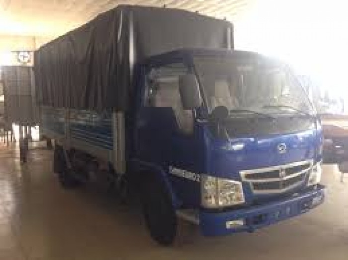 Xe Tải Vinaxuki 1980 Tmb