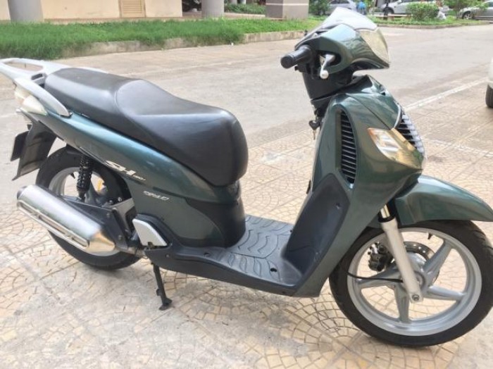 Bán xe SH150i chạy tốt