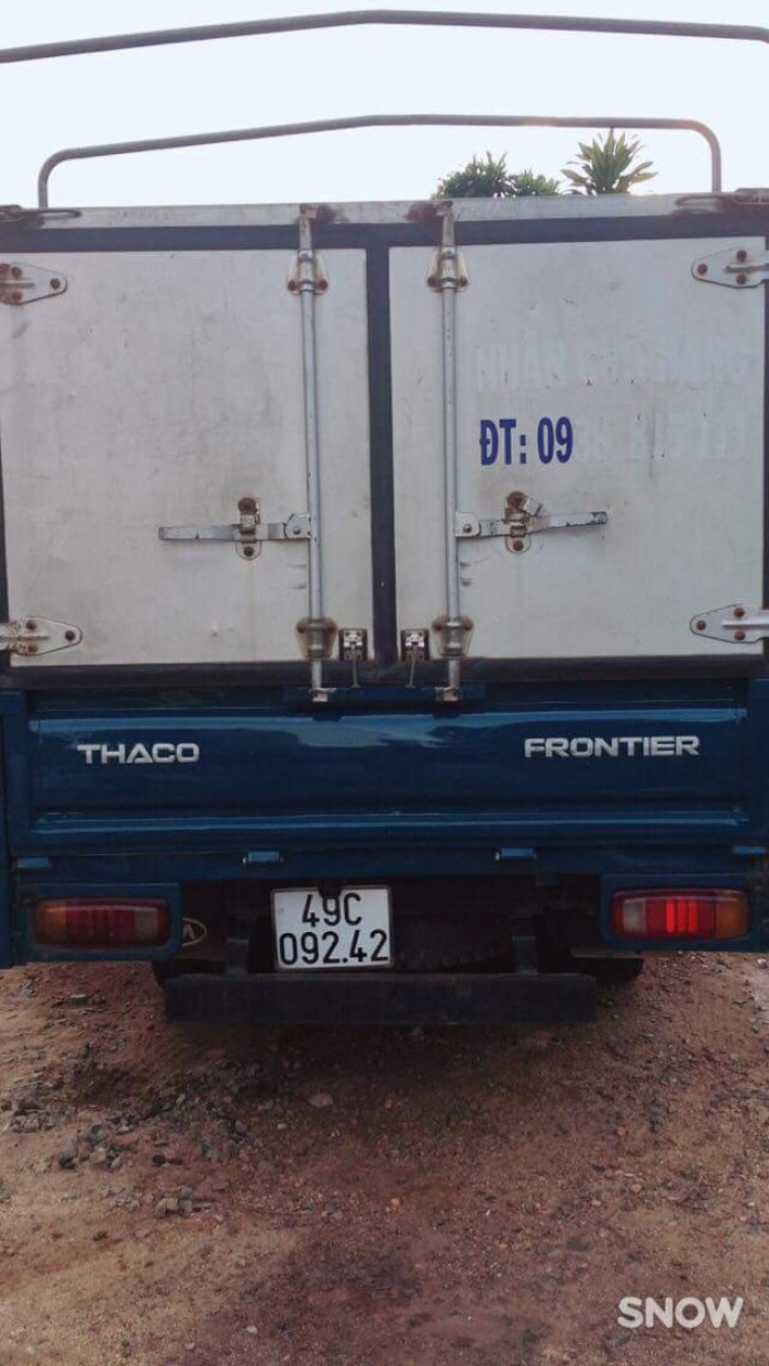 Kia Thaco
