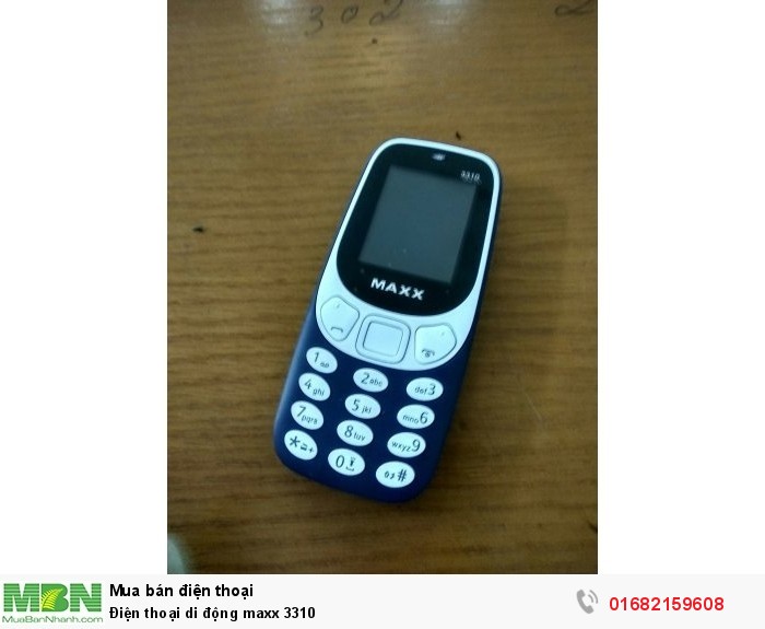 Điện thoại di động maxx 33101