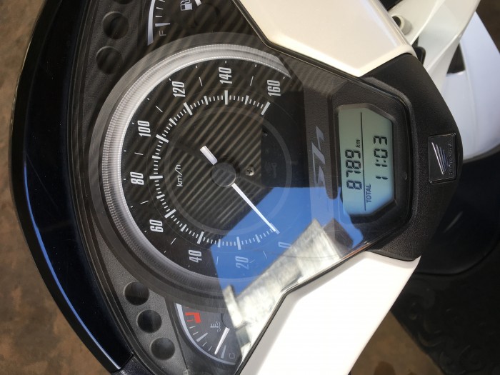 SH 150i cbs 2017