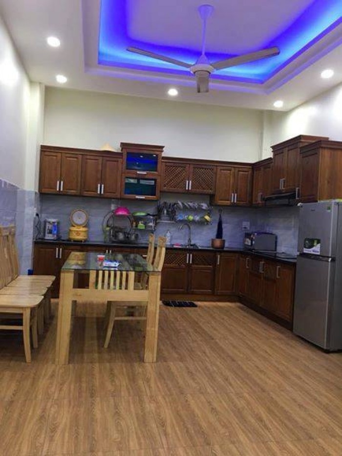 Bán nhà vị trí đẹp khu Trung Liệt, 35m2