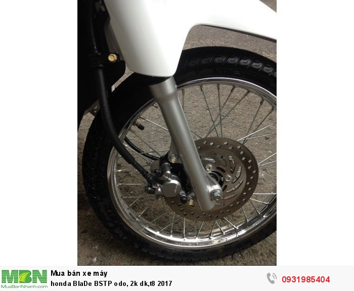 Honda Blade BSTP odo, 2k dk,t8 2017