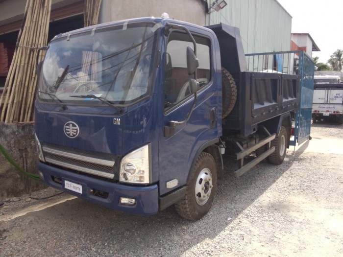 Xe Tải Faw Ben 7 Tấn