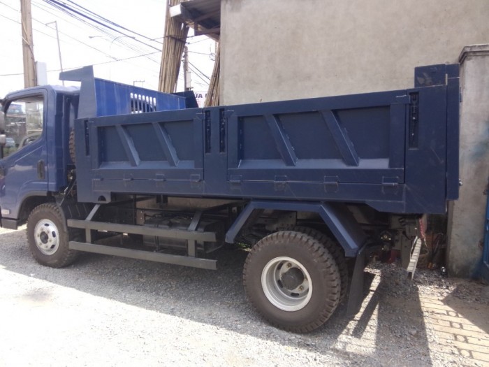 Xe Tải Faw Ben 7 Tấn