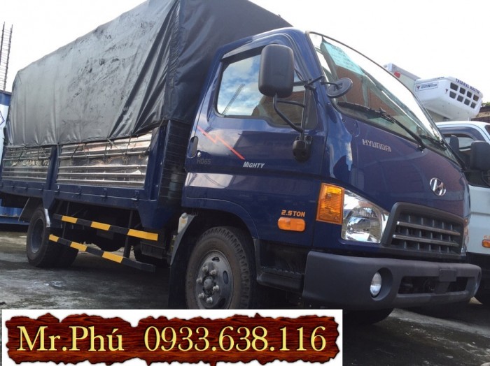 Bán xe tải hyundai 1,8-2,4 tấn giá rẻ nhất hiện nay.