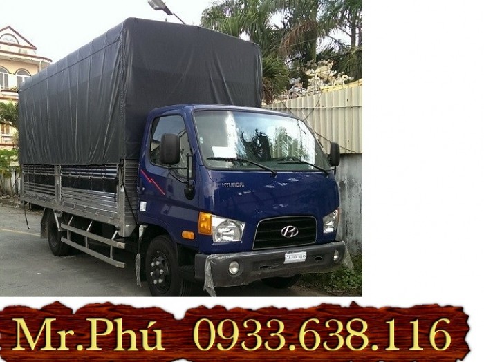 Bán xe tải Hyundai Hàn Quốc HD 65 nhập hàn quốc 2,4 tấn.