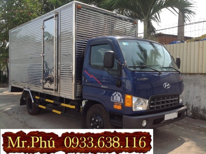 Bán xe tải Hyundai Hàn Quốc HD 65 nhập hàn quốc 2,4 tấn.