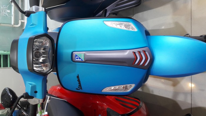 Vespa Sprint AbS Iget 2017