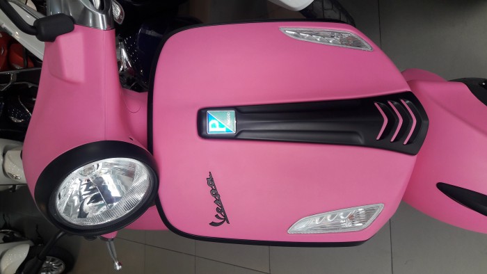 Vespa Primavera Iget AbS 2017