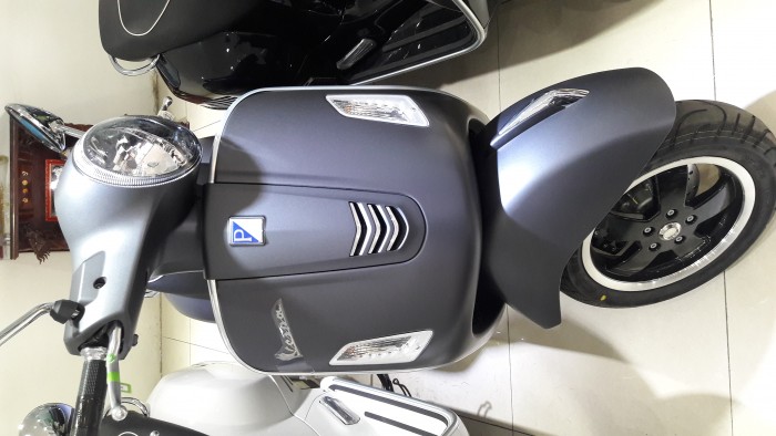 Vespa GTS 125cc 2017