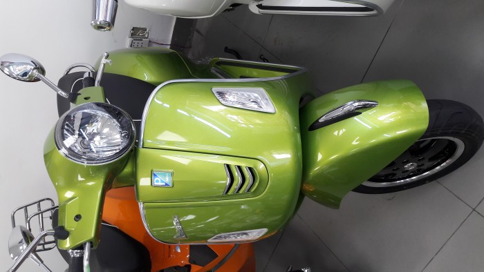 Vespa GTS 125cc 2017