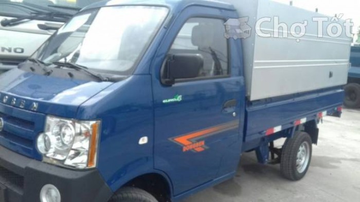 Xe tải Dongben 870kg / bán xe tải Dongben 870 kg / giá xe tải Dongben 870kg