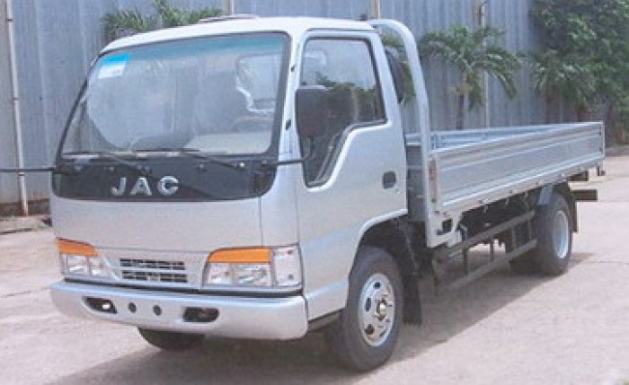 Xe tải jac 2 tấn 4 hfc1030k4 công nghệ isuzu