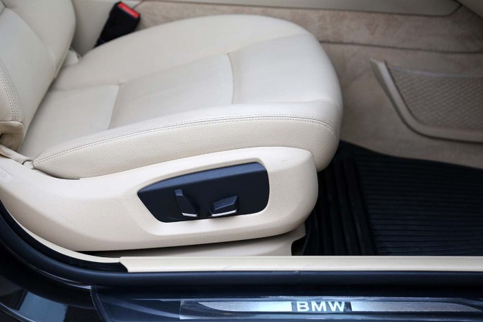 BMW 520i LCI model 2016