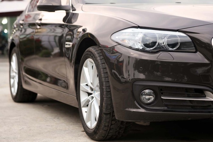 BMW 520i LCI model 2016