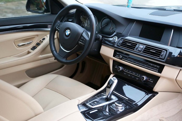 BMW 520i LCI model 2016