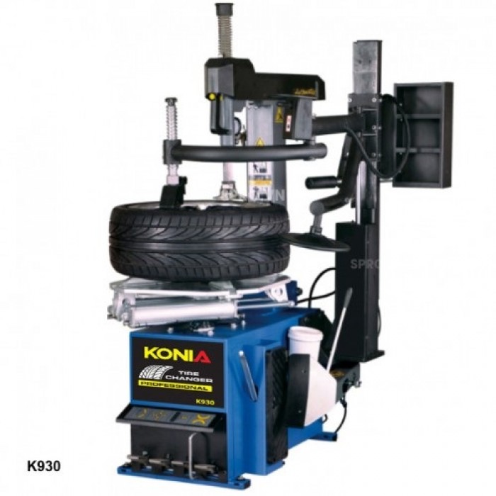 Máy tháo vỏ xe du lịch, máy ra vào lốp ô tô con, giao tận nơi