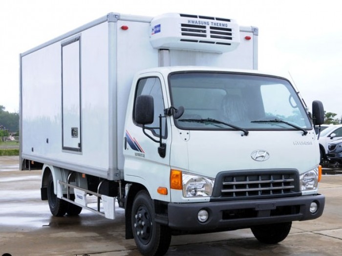 Báo Giá Xe Tải Hyundai 1T - 13T HD72 Giao Ngay- Đại Lý Xe Tải Hyundai