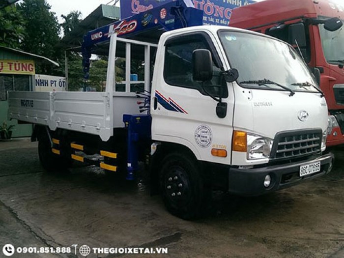 Báo Giá Xe Tải Hyundai 1T - 13T HD72 Tốt Nhất