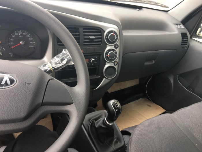 Bán xe tải Thaco Frontier new K200 đời 2018, hỗ trợ trả góp