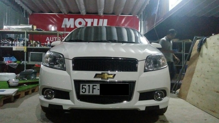 Cần bán gấp 4 chỗ Chevrolet Aveo 1.5LT 2016 số sàn