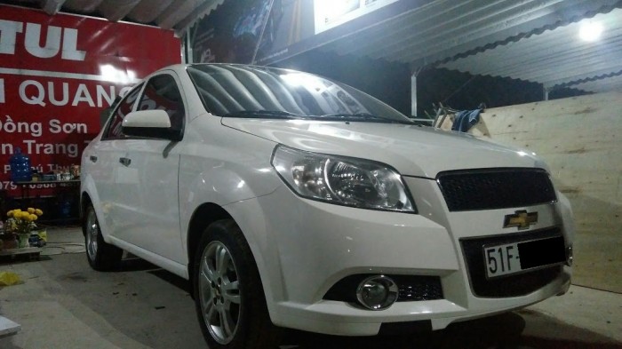 Cần bán gấp 4 chỗ Chevrolet Aveo 1.5LT 2016 số sàn