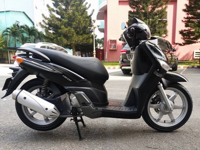 Benelli Cafenero 150i Fi Kiểu Dáng Shi