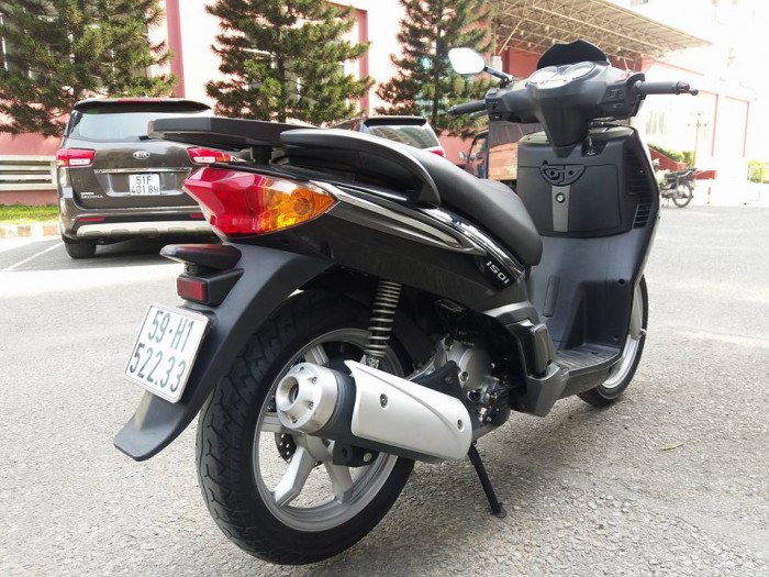 Benelli Cafenero 150i Fi Kiểu Dáng Shi