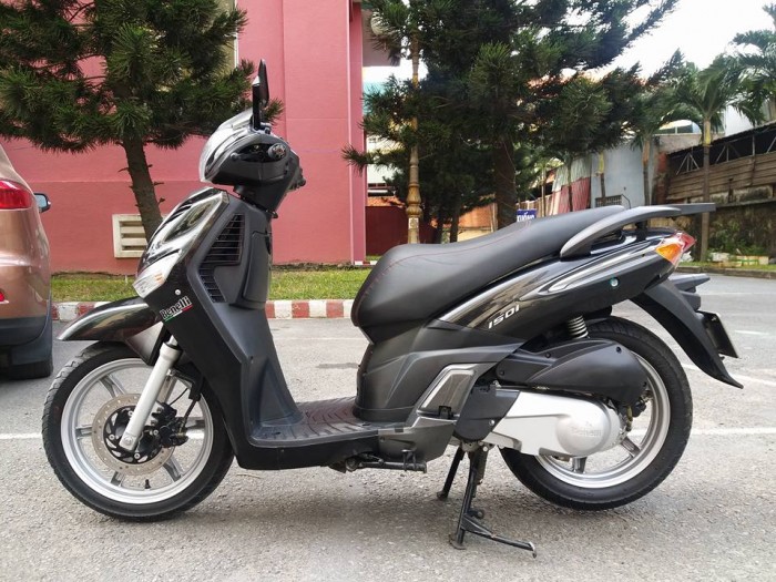 Benelli Cafenero 150i Fi Kiểu Dáng Shi