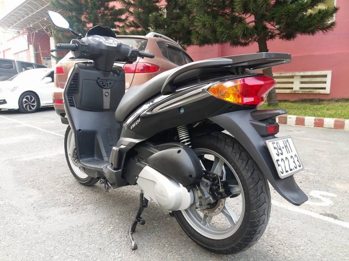 Benelli Cafenero 150i Fi Kiểu Dáng Shi