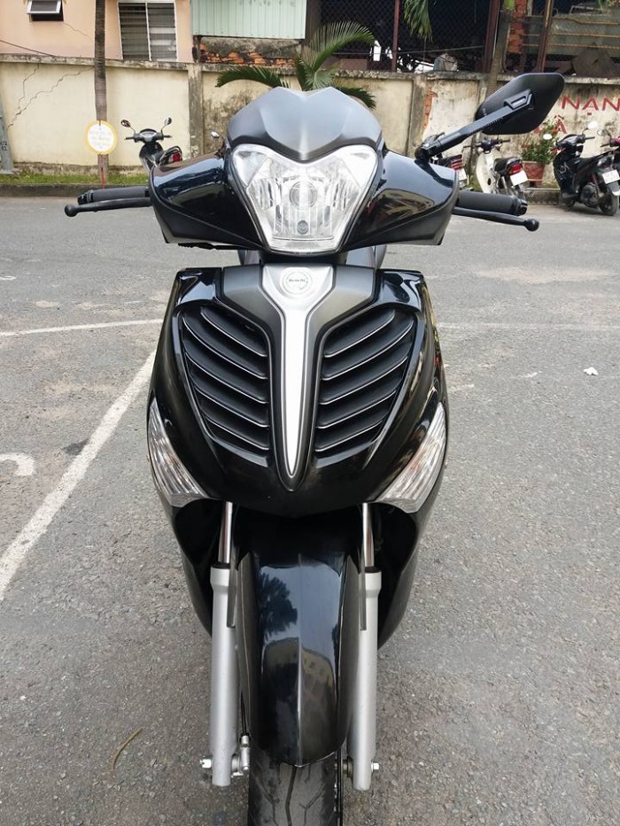 Benelli Cafenero 150i Fi Kiểu Dáng Shi